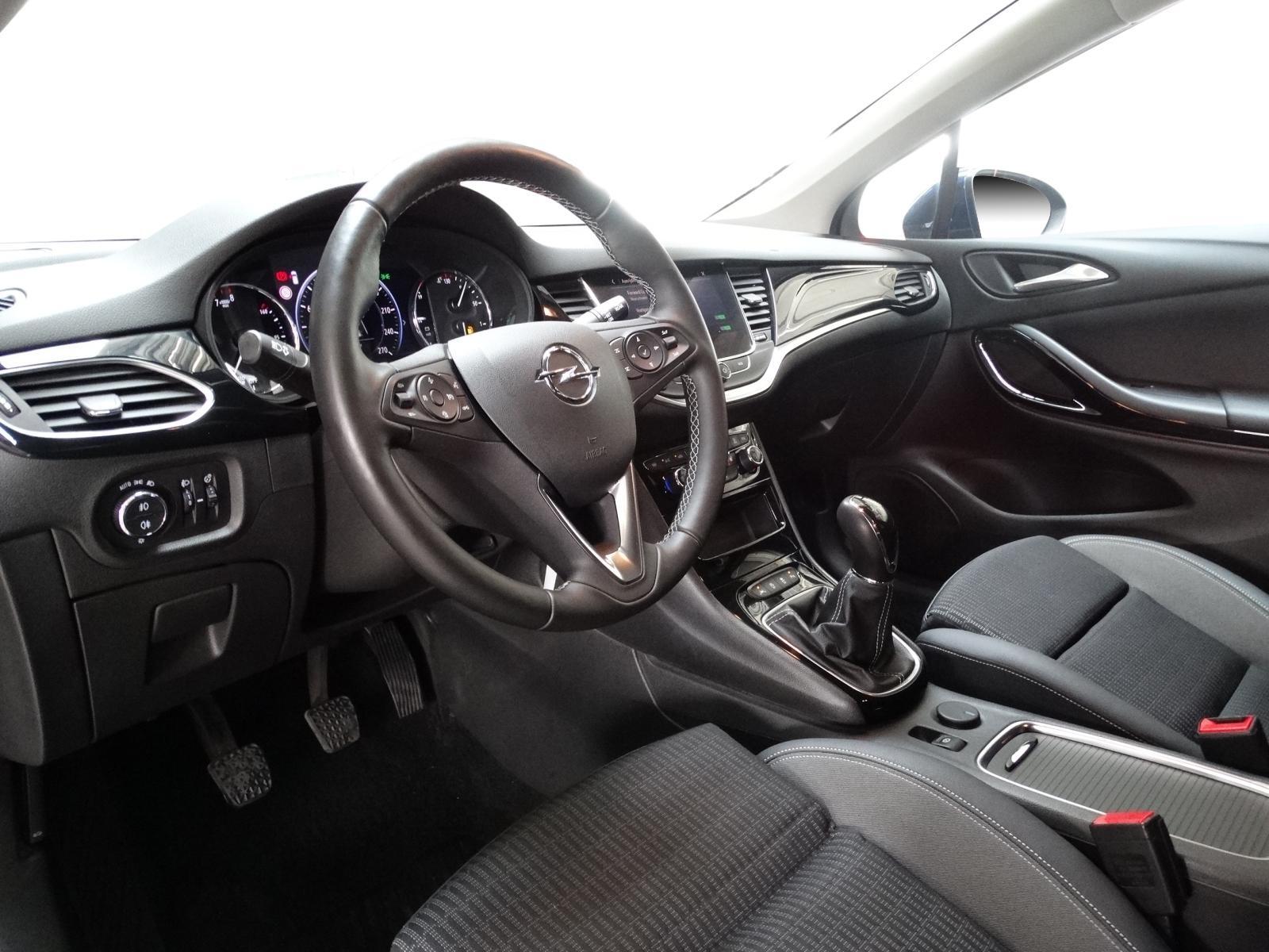 Foto van Opel Astra