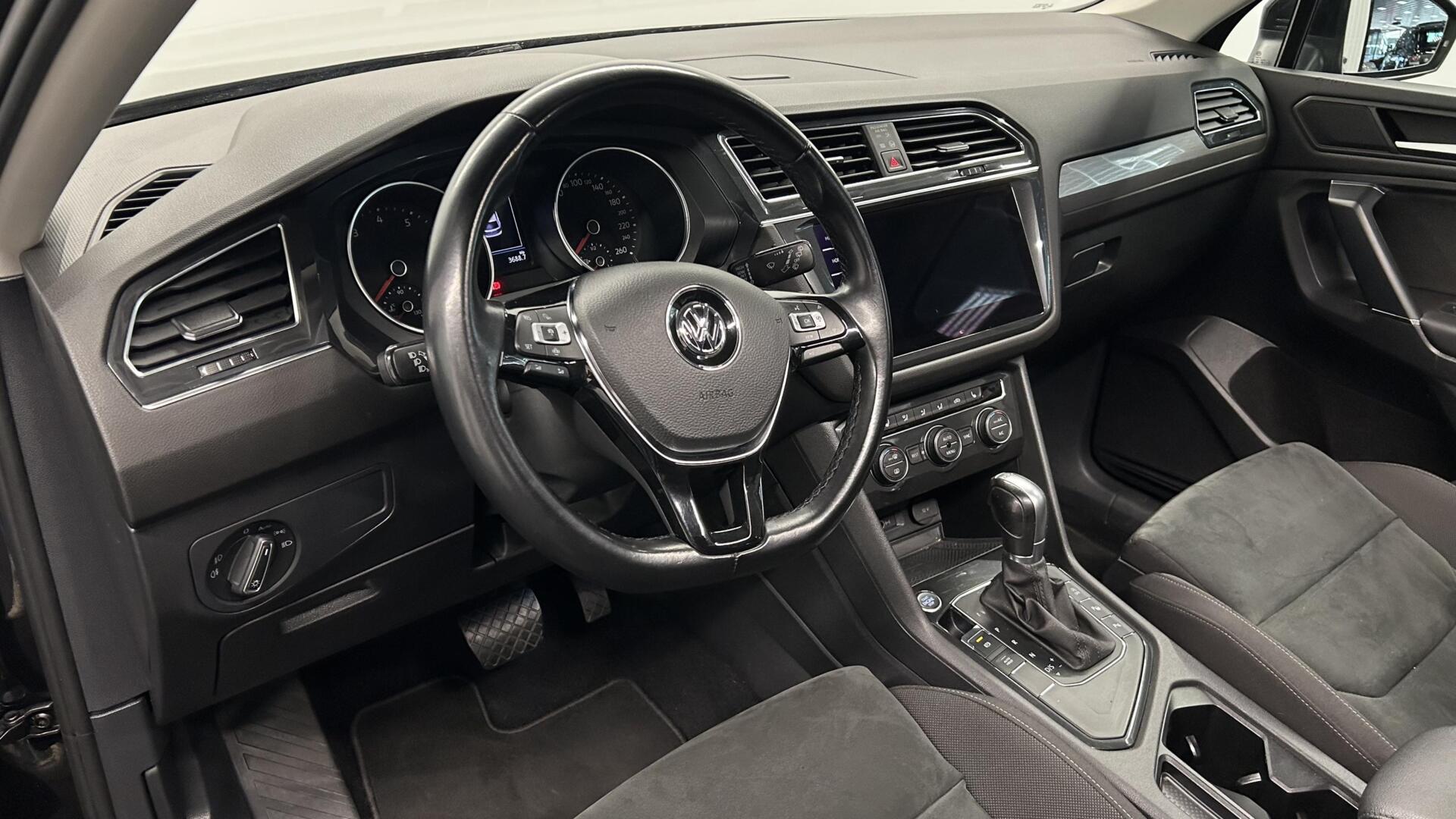 Foto van Volkswagen Tiguan