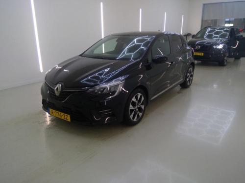 Renault Clio 1.0 TCe 90 Evolution 2022 - voorkant