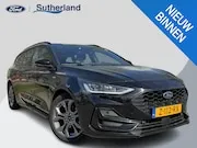 Ford Focus 1.0 EcoBoost Hybrid ST Line 2024 - voorkant