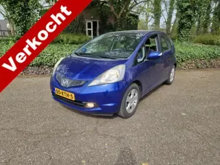 Foto van Honda Jazz
