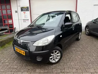 Foto van Hyundai i10