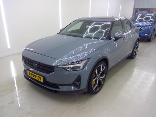 Foto van Polestar 2