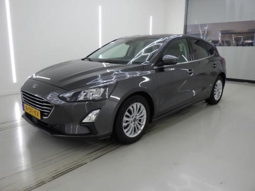 Ford Focus 1.0 EcoBoost Hybrid Titanium X Business 2021 - voorkant