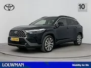 Foto van Toyota Corolla Cross