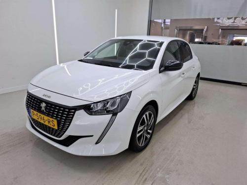 Peugeot 208 1.2 PureTech Allure 2022 - voorkant
