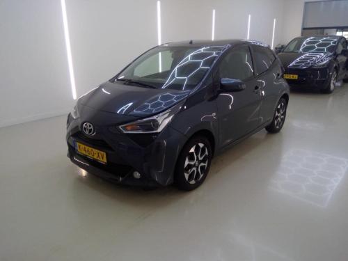 Foto van Toyota Aygo