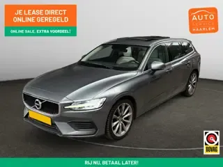 Foto van Volvo V60
