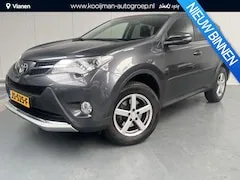 Foto van Toyota RAV4