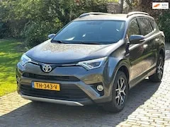 Foto van Toyota RAV4
