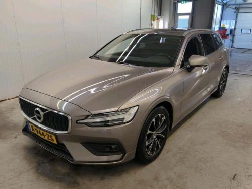 Volvo V60 2.0 B3 Business Pro 2021 - voorkant