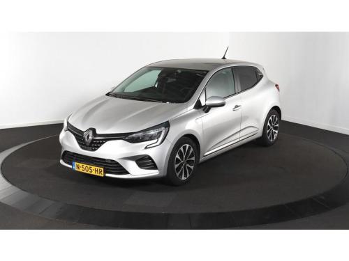 Renault Clio 1.0 TCe Business Zen 2021 - voorkant