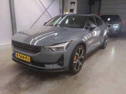 Foto van Polestar 2