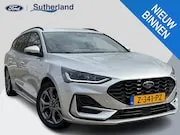 Ford Focus 1.0 EcoBoost Hybrid ST Line 2024 - voorkant