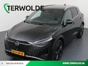 Foto van Nissan Qashqai