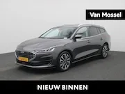 Ford Focus 1.0 EcoBoost Hybrid Titanium X 2023 - voorkant