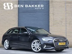 Foto van Audi A6