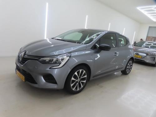 Renault Clio 1.0 TCe 90 Equilibre 2022 - voorkant