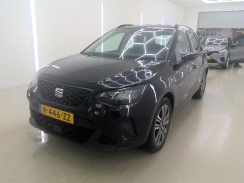 Foto van Seat Arona