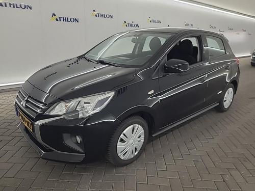 Foto van Mitsubishi Space Star