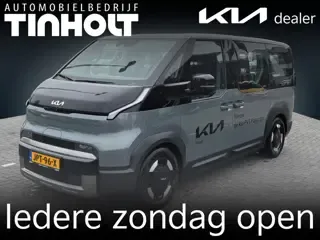 Kia Pv5 Passenger Elite Executive 71.2 kWh 2025 - voorkant