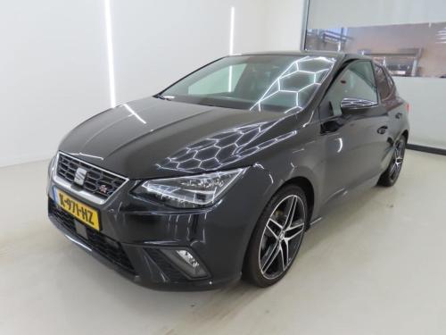 Seat Ibiza 1.5 TSI FR Business Intense Plus 2021 - voorkant