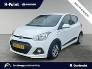 Hyundai I10 1.0i i-Motion Comfort 2015 - voorkant