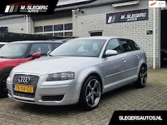 Foto van Audi A3