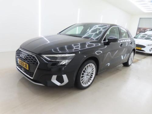 Foto van Audi A3