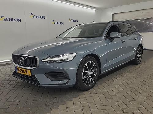 Volvo V60 2.0 B3 Momentum Business 2022 - voorkant