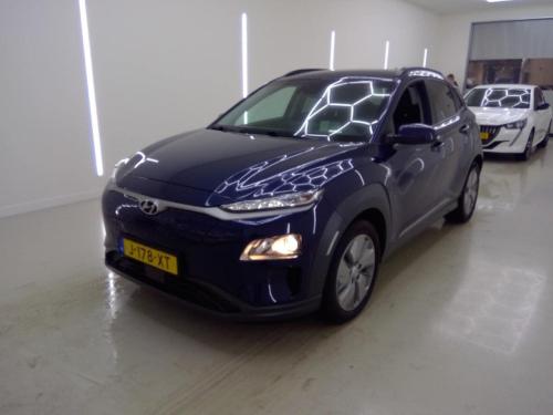 Hyundai Kona EV Fashion 64 kWh 2020 - voorkant