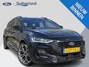 Ford Focus 1.0 EcoBoost Hybrid ST Line X 2024 - voorkant