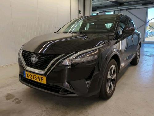 Foto van Nissan Qashqai