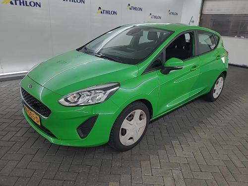 Ford Fiesta 1.1 Trend 2019 - voorkant