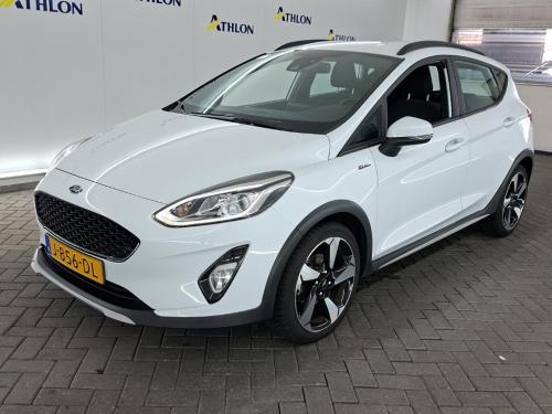 Ford Fiesta 1.0 EcoBoost Active X 2020 - voorkant