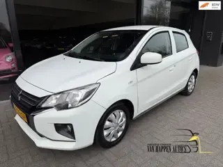 Foto van Mitsubishi Space Star