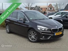 BMW 2-serie Gran Tourer 218i Luxury 7p. 2016 - voorkant