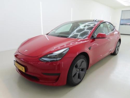 Tesla Model 3 Standard RWD Plus 60 kWh 2023 - voorkant