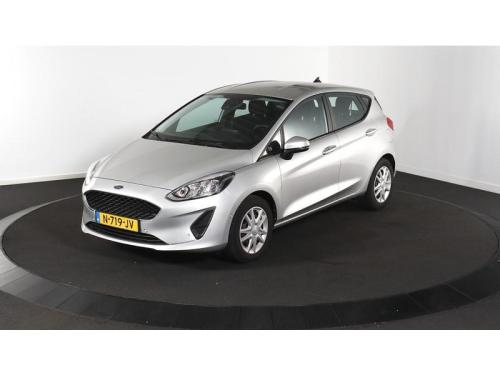 Ford Fiesta 1.0 EcoBoost Connected 2021 - voorkant