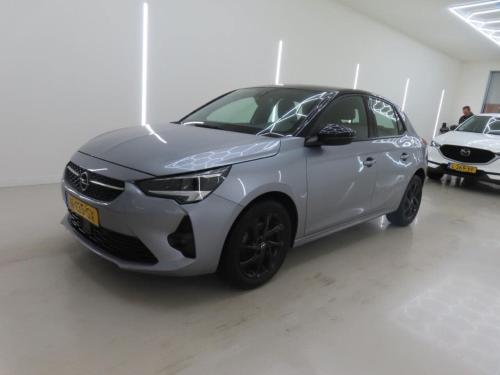Opel Corsa 1.2 GS Line 2021 - voorkant