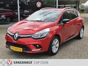 Renault Clio 0.9 TCe Limited 2018 - voorkant