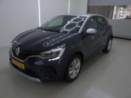 Foto van Renault Captur