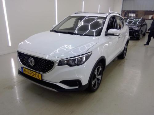 Foto van MG MG ZS