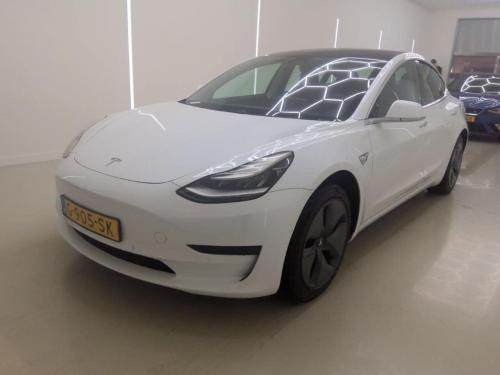 Tesla Model 3 Standard RWD Plus 60 kWh 2019 - voorkant