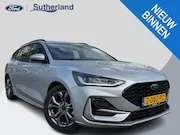 Ford Focus 1.0 EcoBoost Hybrid ST Line 2024 - voorkant