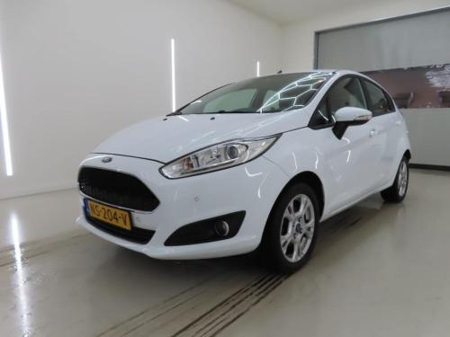 Ford Fiesta 1.0 Style Ultimate 2017 - voorkant