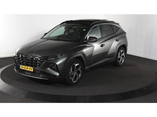 Hyundai Tucson 1.6 T-GDI HEV Premium Sky 2022 - voorkant