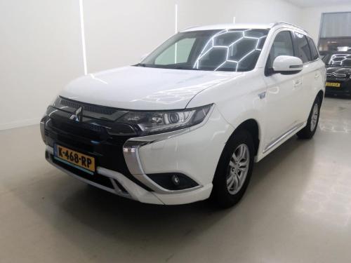 Foto van Mitsubishi Outlander