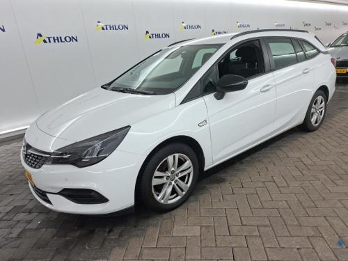 Opel Astra 1.2 Edition 2021 - voorkant