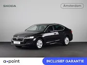 Skoda Octavia 1.0 TSI Bns Edition 2021 - voorkant